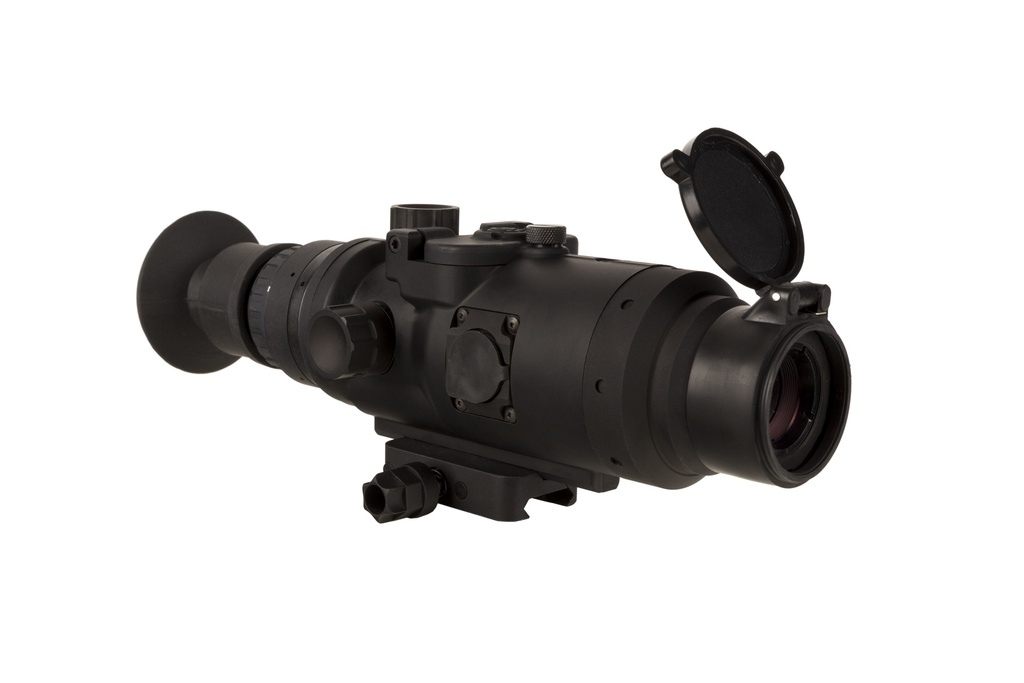 IR HUNTER 1.2/9.6X 24MM BLK