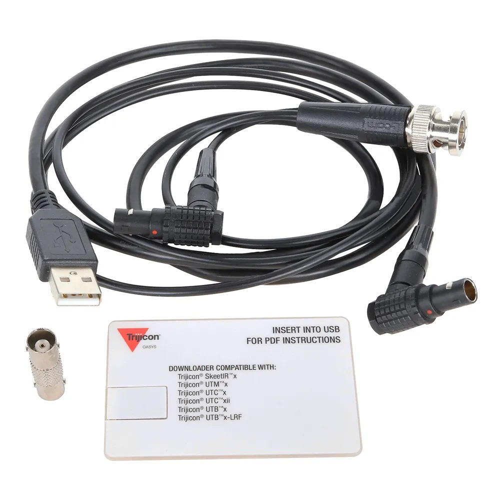 OASYS IMAGE DOWNLOAD CABLES