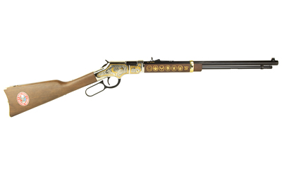 HENRY GOLDEN BOY EAGLE SCOUT 22LR 20