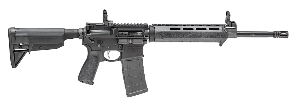 SAINT 5.56 16" MLOK 30+1     #