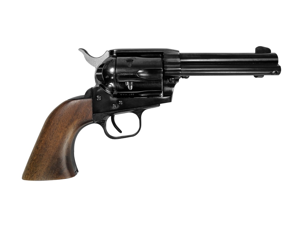 BOUNTY HNT 22LR/M 4.75" 6RD BL
