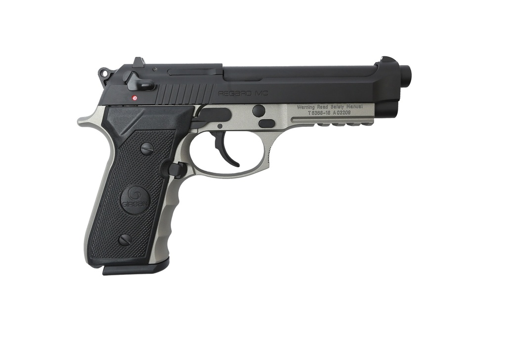 REGARD MC 9MM TT 4.9" 18+1   #