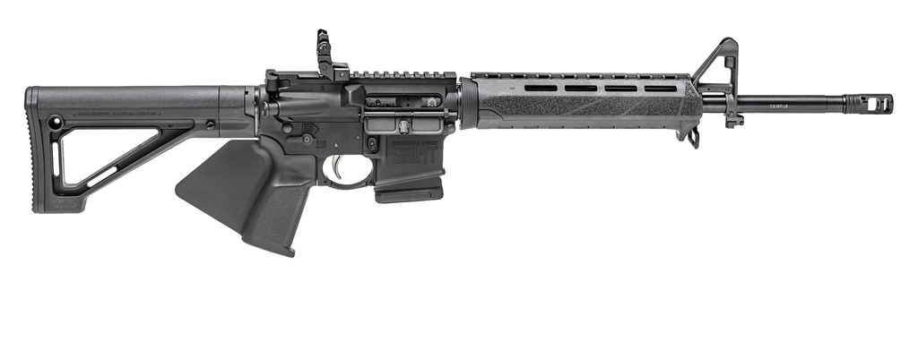 SAINT 5.56 16" MLOK 10+1 CA  #
