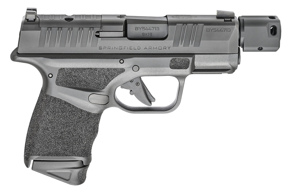 HELLCAT RDP 9MM BK NS 10+1