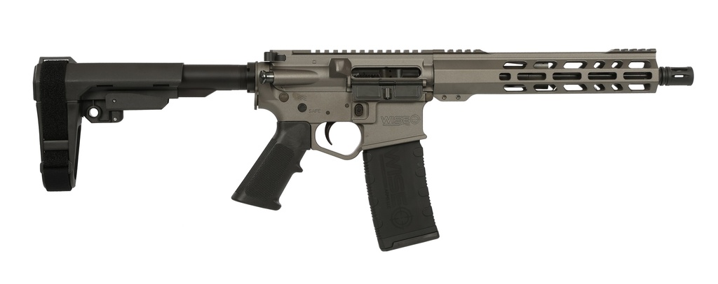 WA-15B 300BLK TUN 10.5" SBA3