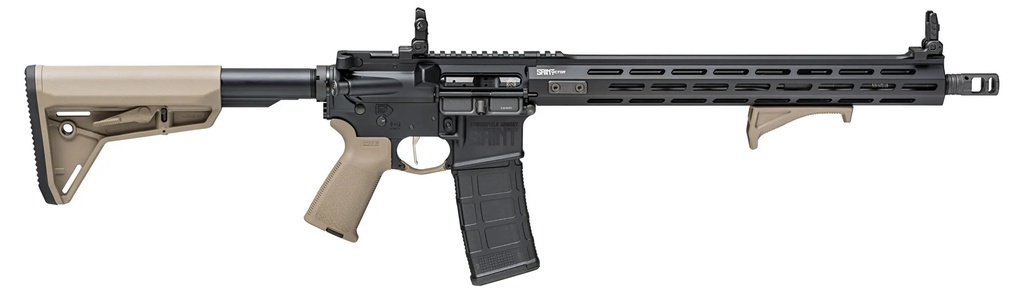 SAINT VICTOR 5.56 16" DE 10+1#