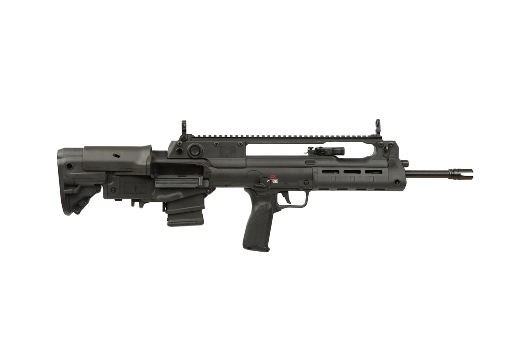 HELLION 5.56 BLK 20" 10+1