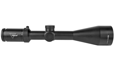 TRIJICON 2900030 CREDO HX  SATIN BLACK 2.5-10X56MM 30MM TUBE LED ILLUMINATED GREEN DUPLEX RETICLE