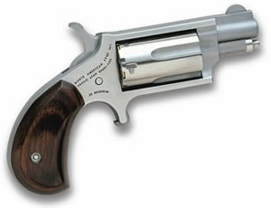 MINI 22MAG REV 1-1/8" SS RING