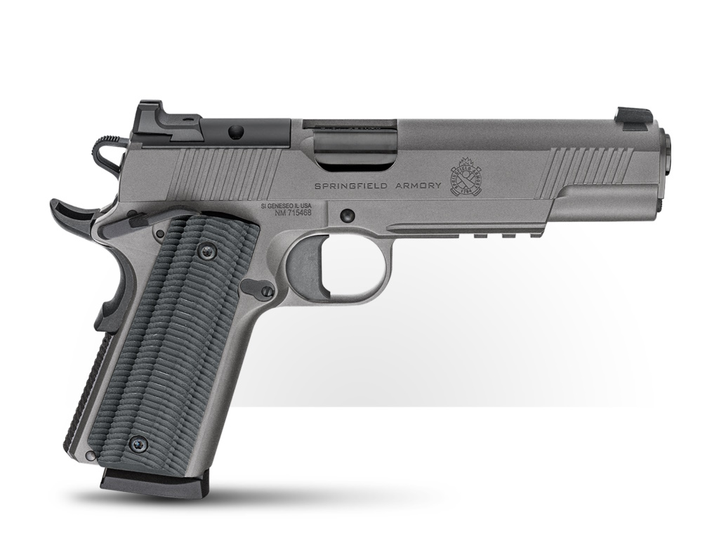 1911 OPERATOR 45ACP GRY 5" OR