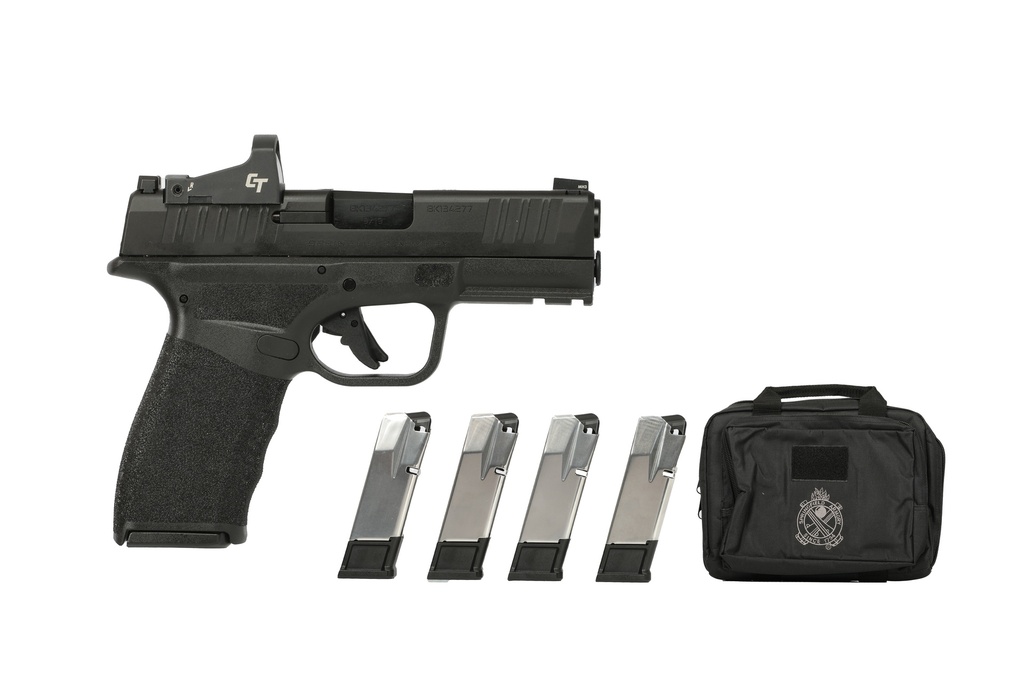 HELLCAT PRO OSP 9MM 10+1 BK GU