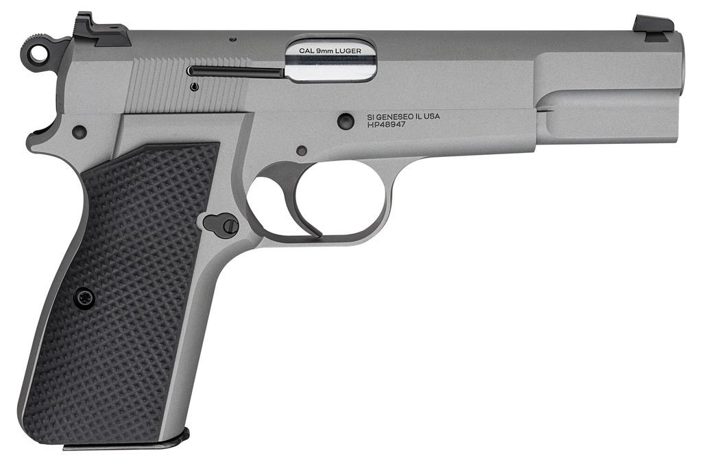 SA-35 9MM 5" GRAY 15+1