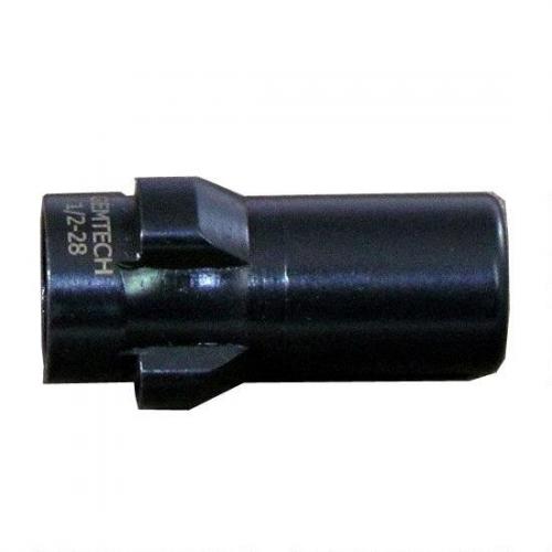 ADAPTER 3-LUG MP5 QD 1/2-28