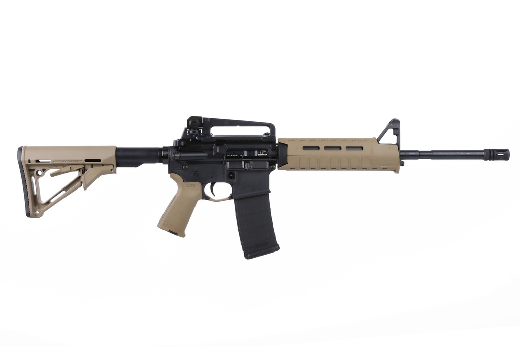 PATROLMAN 5.56 30+1 MOE FDE