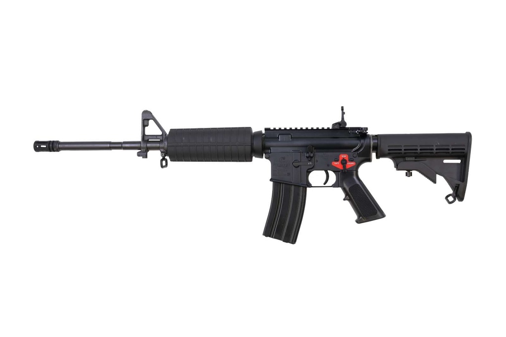 PATROLMAN 5.56 16" BLK BFSIII