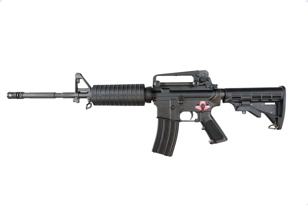 PATROLMAN 5.56 16" 30+1 BFSIII