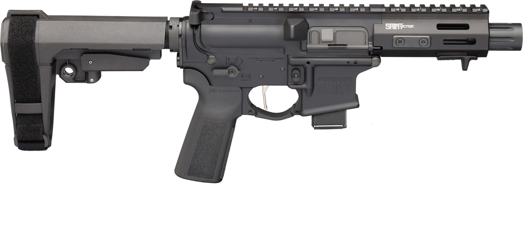 SAINT VICTOR PISTOL 9MM 5.5"LC