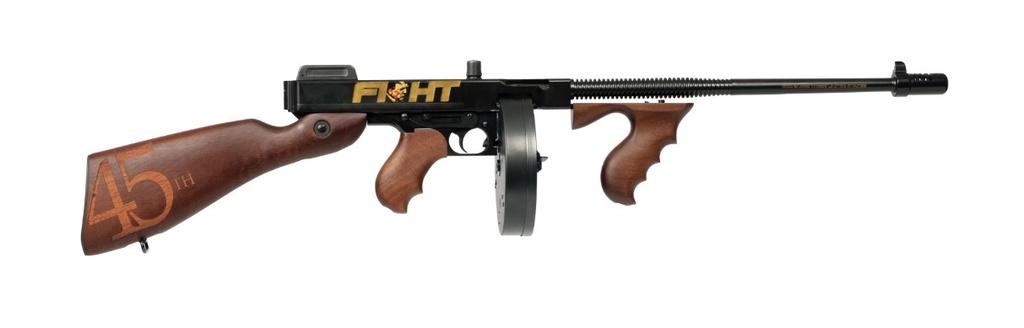 TRUMP FIGHT 1927A1 45ACP BLEM#