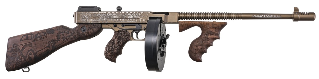 BOOTLEGGER 1927A1 45ACP 50RD #