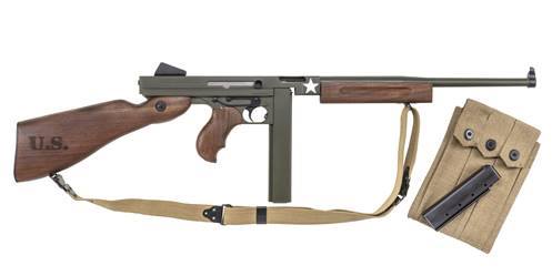 TANKER THOMPSON M1 CARB 45CAL#