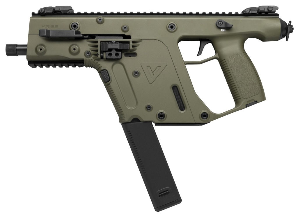 VECTOR SDP G2 45ACP 5.5" ODG