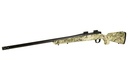 CVA CR3992 CASCADE XT FULL SIZE 223 REM 4+1 22" GRAPHITE BLACK CERAKOTE STEEL THREADED BARREL, REALTREE HILLSIDE ADJ W/SOFT TOUCH SYNTHETIC STOCK