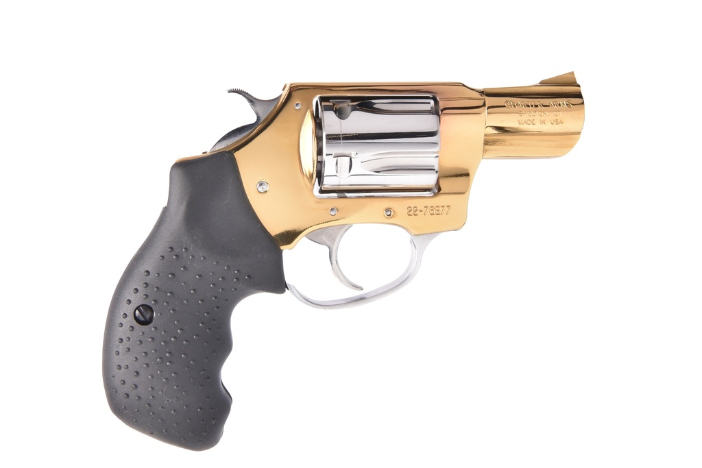 CHARTER GOLD 38SPC HIPOLISH 2"