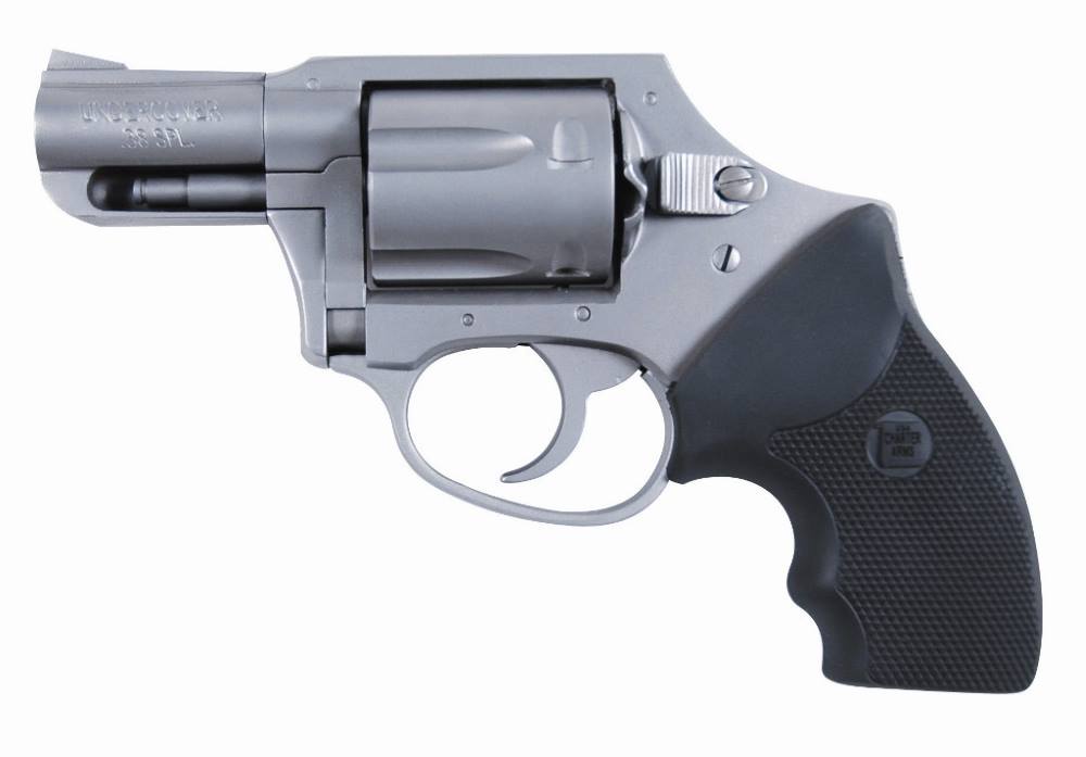 CHARTER UNDERCOVR 38 SS 2" DAO