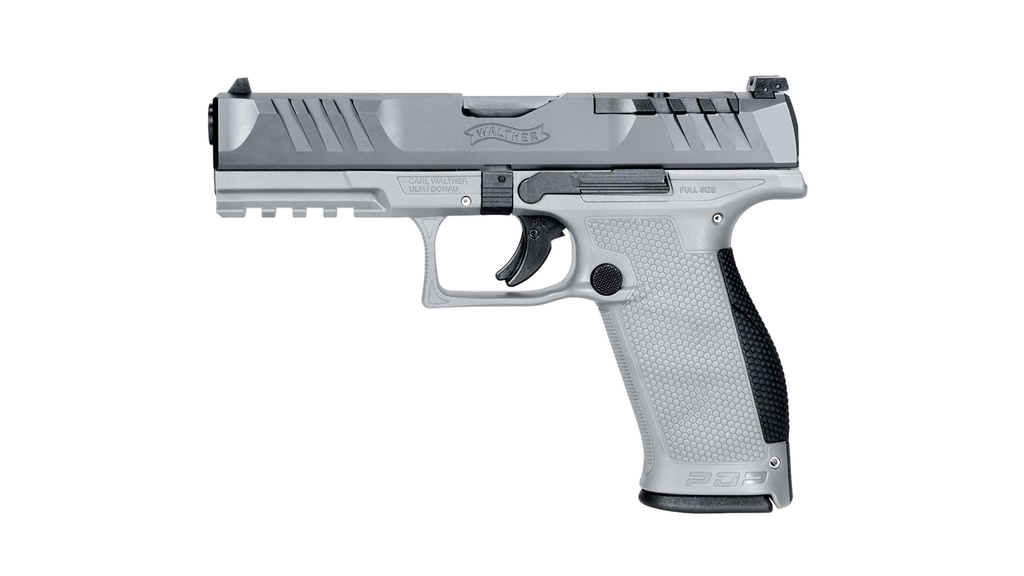 PDP FS 9MM 4.5" BK/TN OR 10+1#