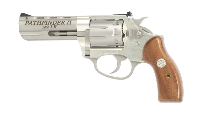 PATHFINDER II 22LR SS/WD 3.5"