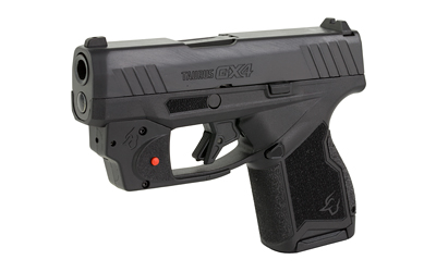 TAURUS GX4 9MM 3" 11RD BLK VIRIDIAN