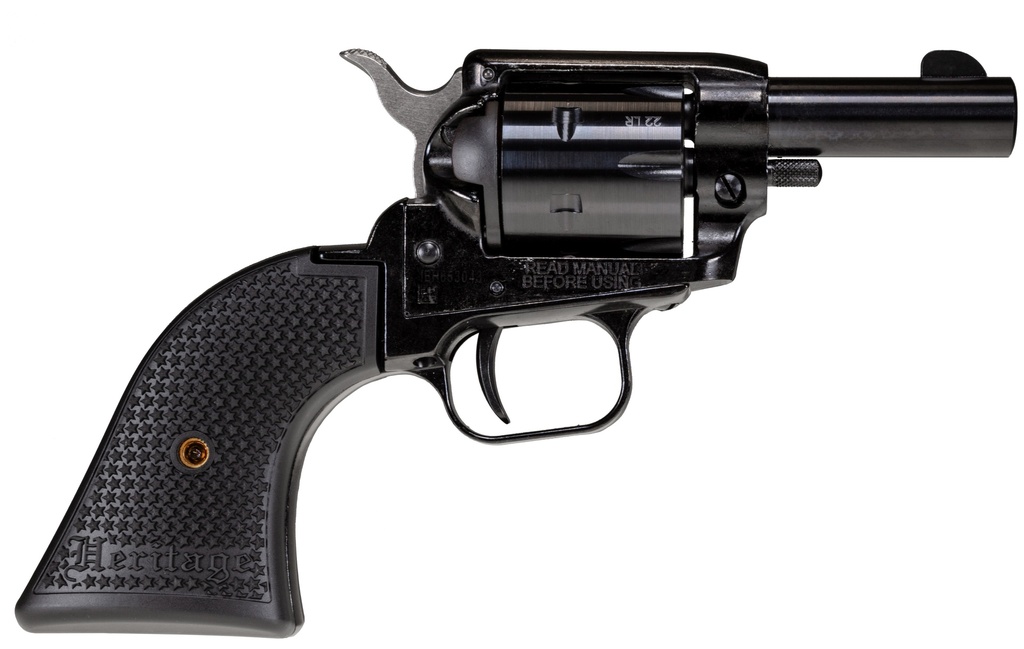 BARKEEP 22LR BK 2" POLYMER