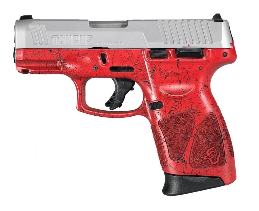 G3C 9MM RED SPL/SS 3.2" 12+1