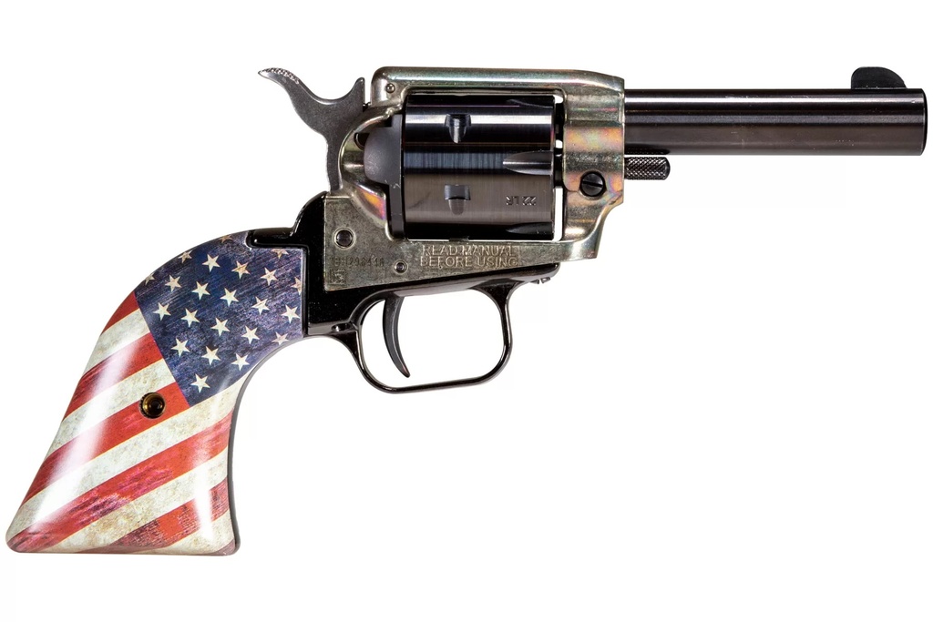 BARKEEP 22LR BK 3" US FLAG