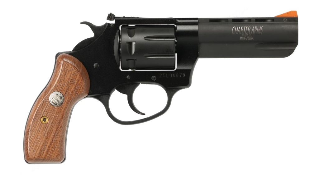PATHFINDER II 22LR BLK/WD 3.5"