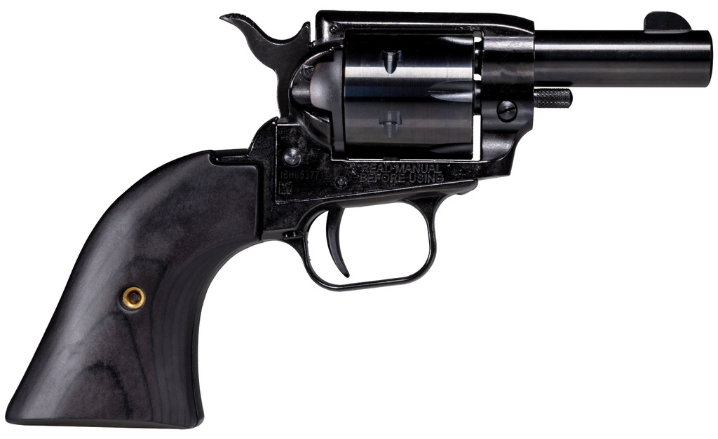 BARKEEP 22LR BLK/BLK 2"