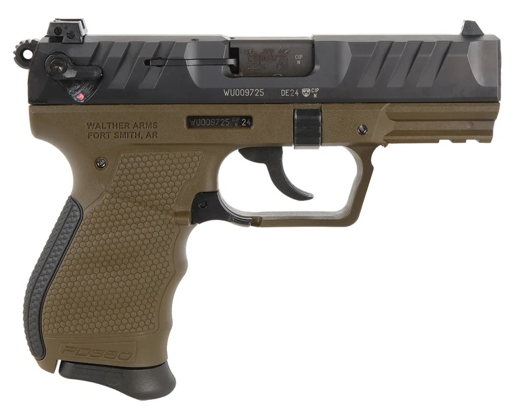 PD380 380ACP 9+1 ODG 3.7"    #