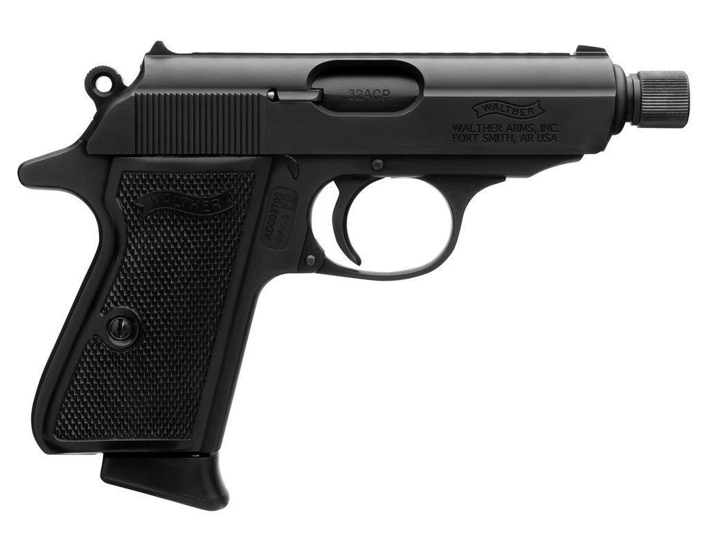 PPK SD 32ACP BLUE 6+1        #