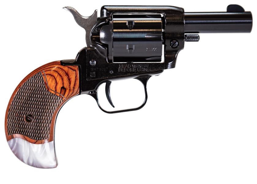 BARKEEP BOOT 22LR WD/PEARL 2"