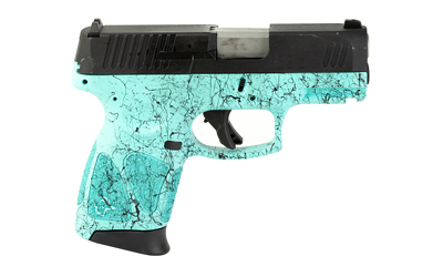 TAURUS G3C 9MM 3.2" 12RD CYAN/BLK