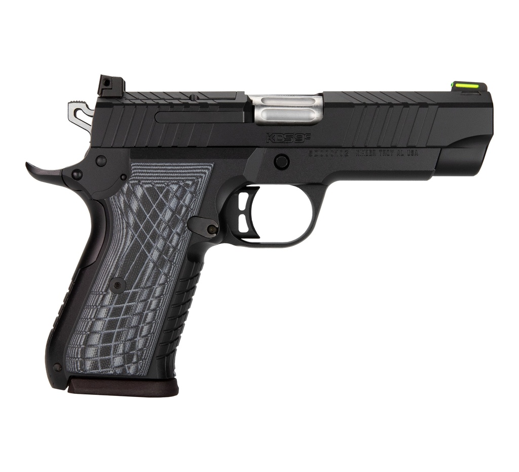 KDS9C 9MM 4" BLACK 10+1      #