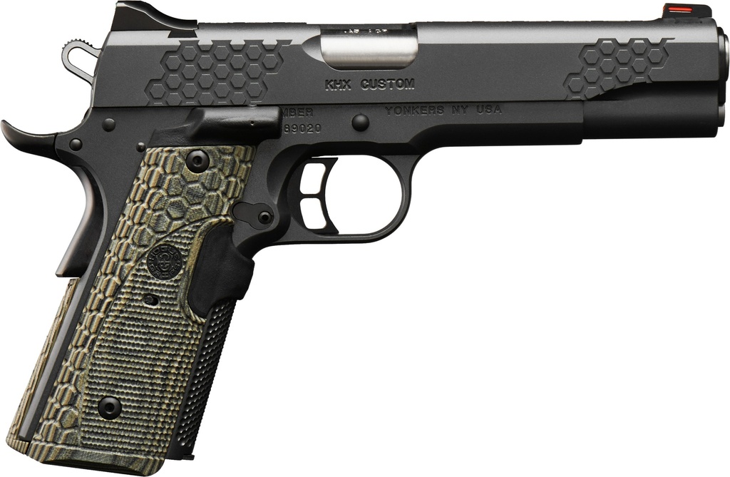 KHX CUSTOM 45ACP 5" 8+1      #