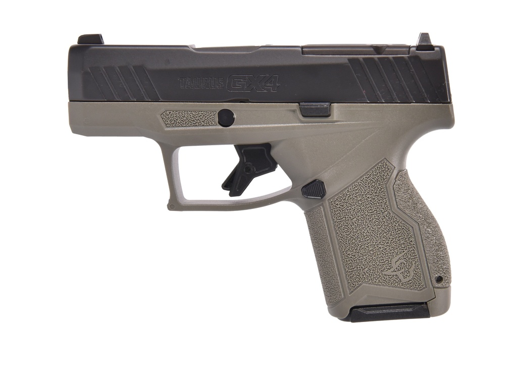 GX4 9MM BLK/ODG 3" 13+1 OR   #