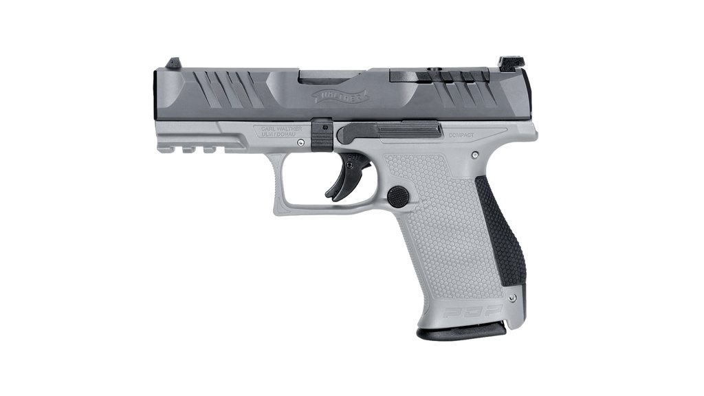 PDP 9MM CPT 4" BLK/GRY OR 10+1