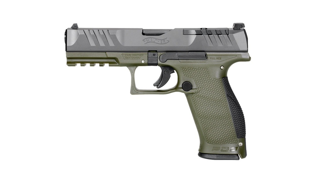PDP FS 9MM 4.5" BK/OD OR 10+1#