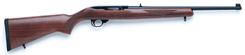 RUGER 10/22 SPORTER 22LR BLUED WALNUT <