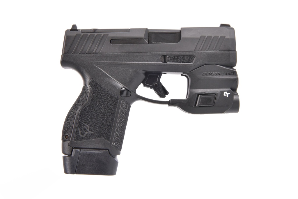 GX4 9MM BLK 3" 10+1 OR CT LGT