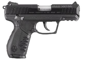 SR22 PISTOL 22LR 3.5" BL AS  #
