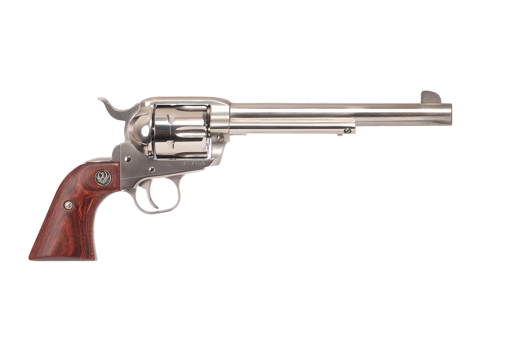 VAQUERO 357MAG SS/WD 7.5" FS
