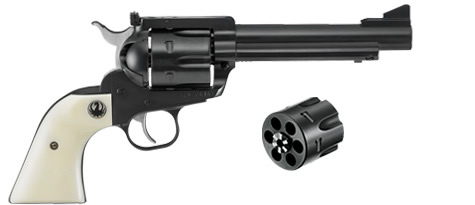 FLATTOP 45LC/45ACP BL/IVY 5.5"